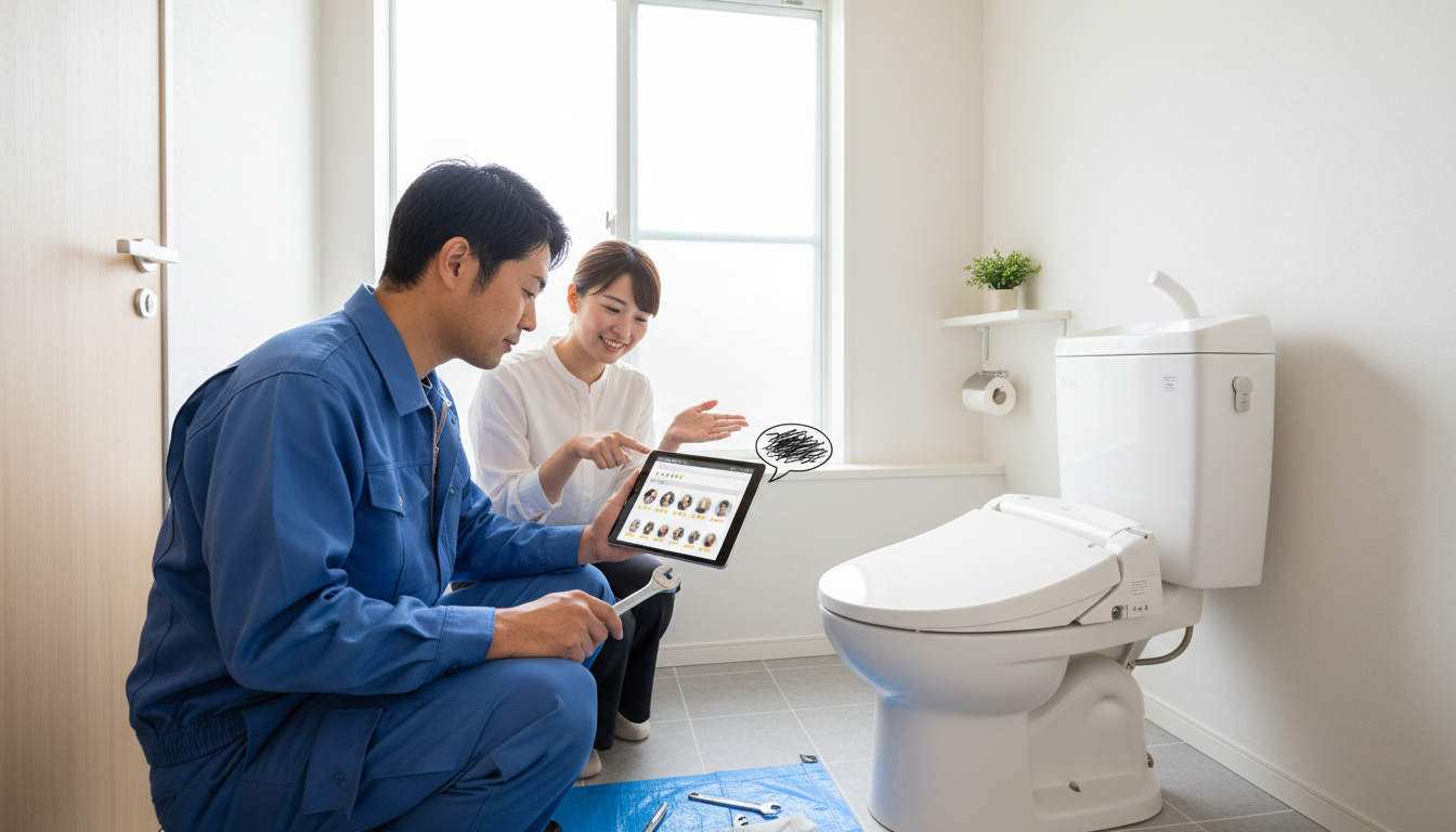 3. 口コミや評判、実績の確認に関する画像