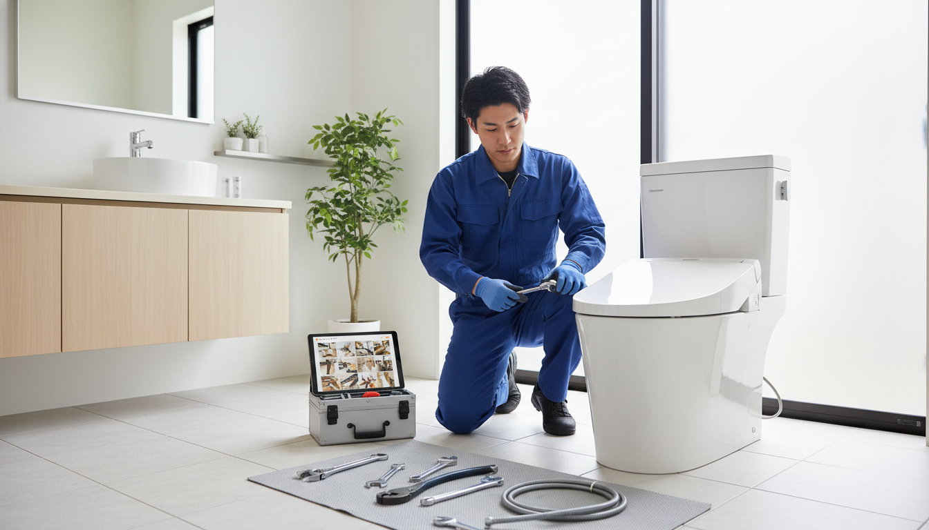 3. 余市町内での修理実績と口コミ・評判の確認に関する画像