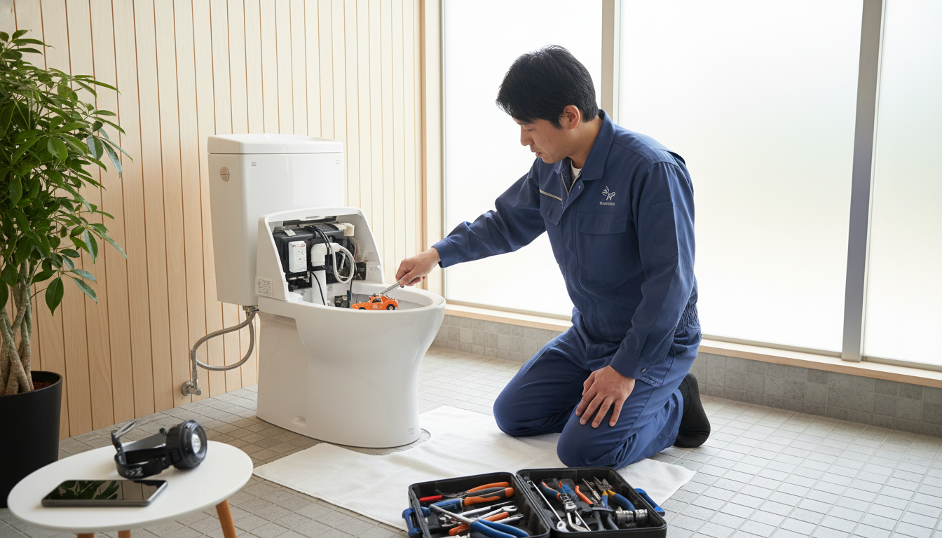 プロの業者に依頼すべきケースとは？に関する画像