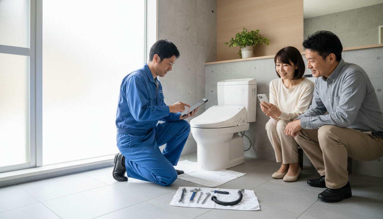 3. 「施工実績」と「第三者の評判」を参考にするに関する画像