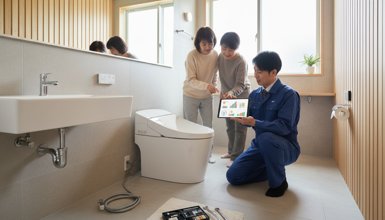 3. 利用者の口コミや評判、具体的な施工実績の確認に関する画像