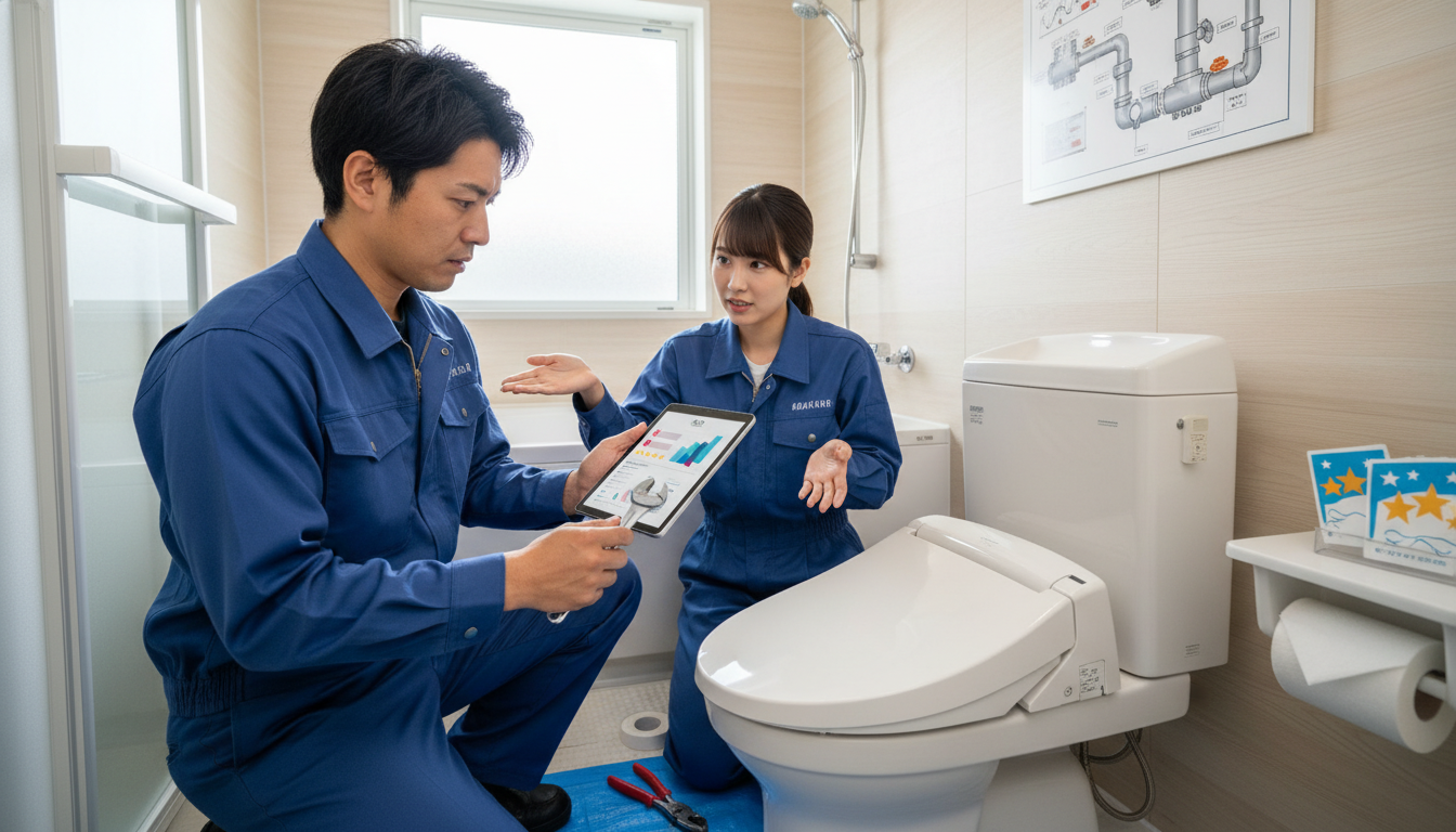 3. 口コミや評判、施工実績の確認方法に関する画像