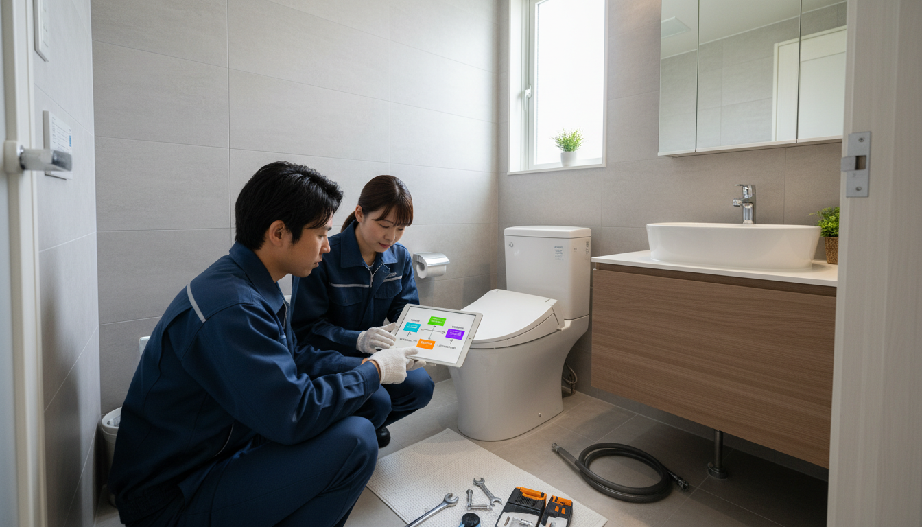 2. 明確な料金体系と事前見積もりを徹底しているかに関する画像