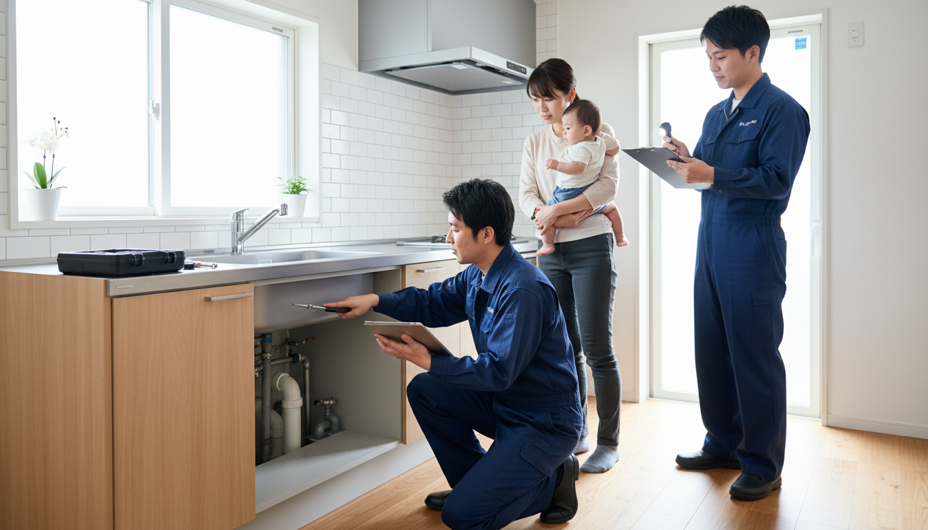 見積もり無料・水道局指定工事店かを確認するに関する画像