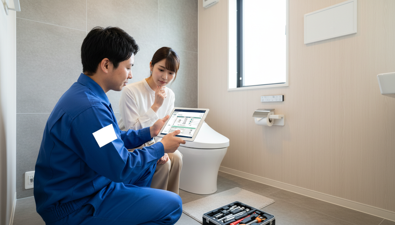 ポイント2:明確な料金体系と事前見積もりに関する画像