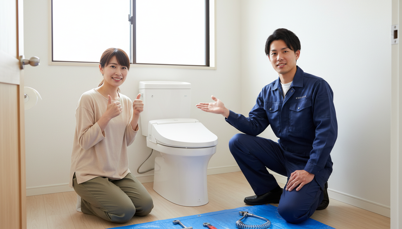 修理後も安心!保証制度やアフターフォローの有無を確認しように関する画像