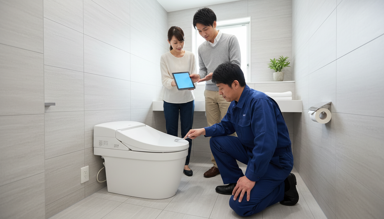 ポイント4:アフターフォローと保証制度に関する画像