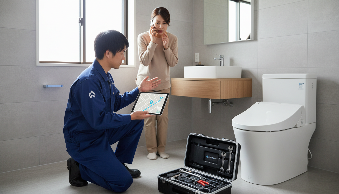 4. 対応の速さと受付時間を確認するに関する画像