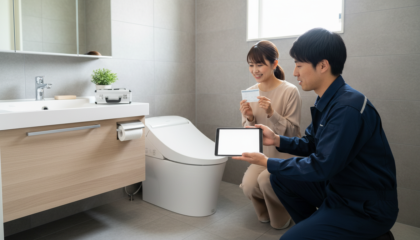 4. アフターフォローと保証 – 作業後の安心感は万全かに関する画像