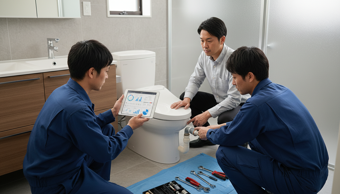 2. 明確な料金体系と事前の見積もりに関する画像