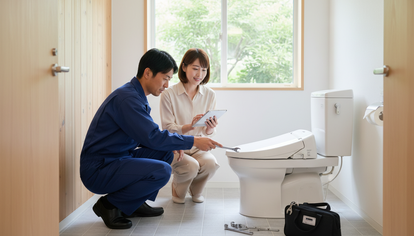 4. 保証制度やアフターフォローの有無に関する画像