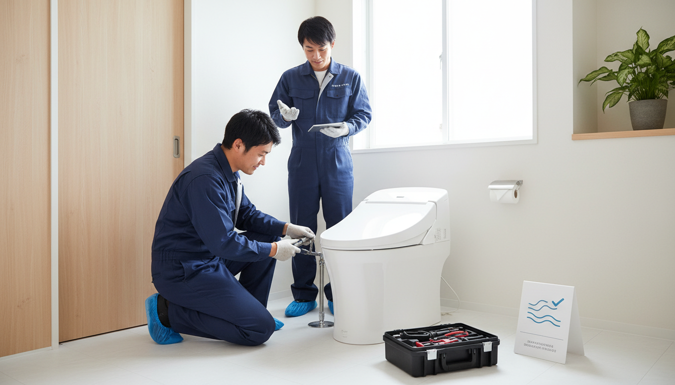 保証制度は万が一の備え！アフターフォローの手厚さに関する画像