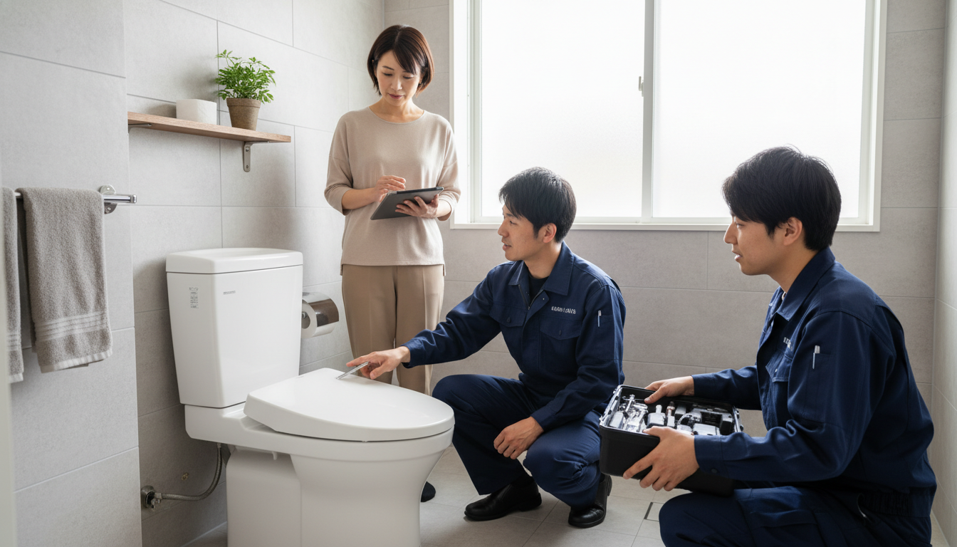 4. スタッフの対応と専門知識を見極めるに関する画像