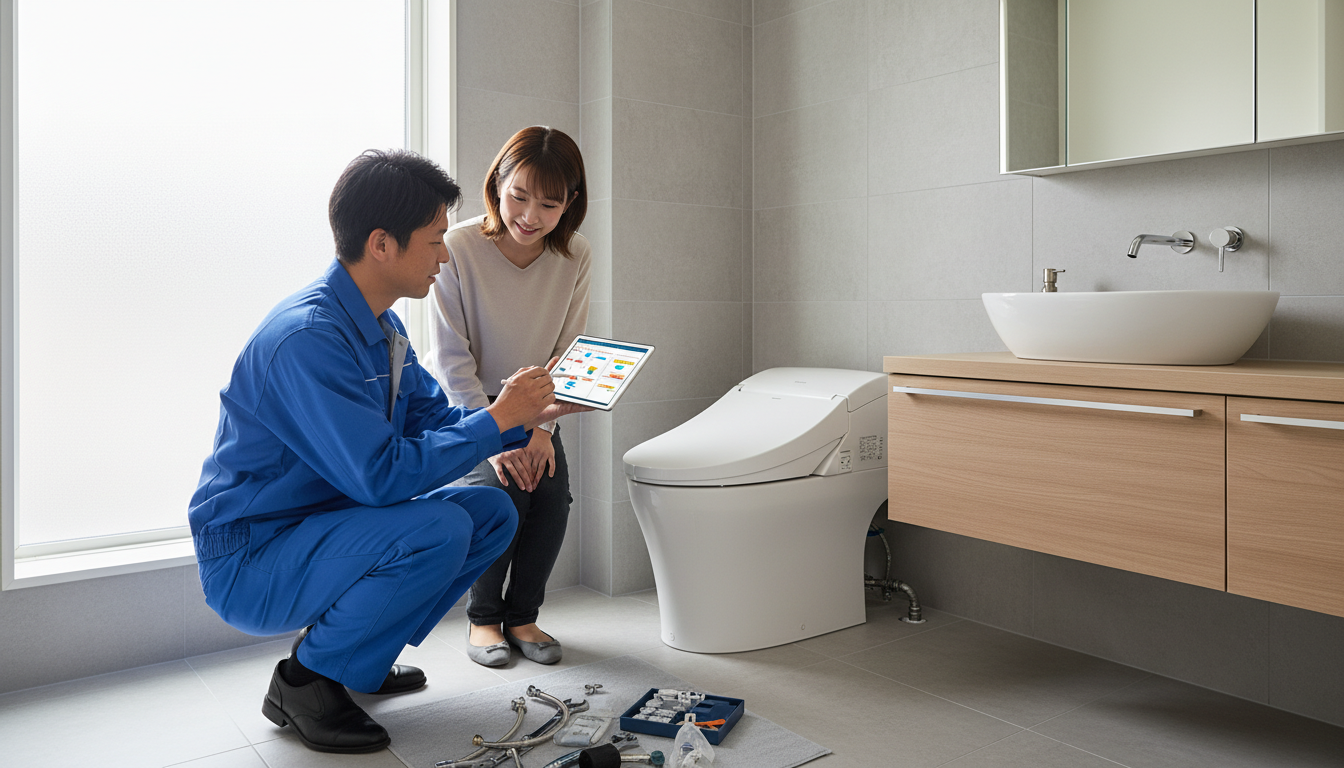 明確な料金体系と事前見積もりの徹底に関する画像