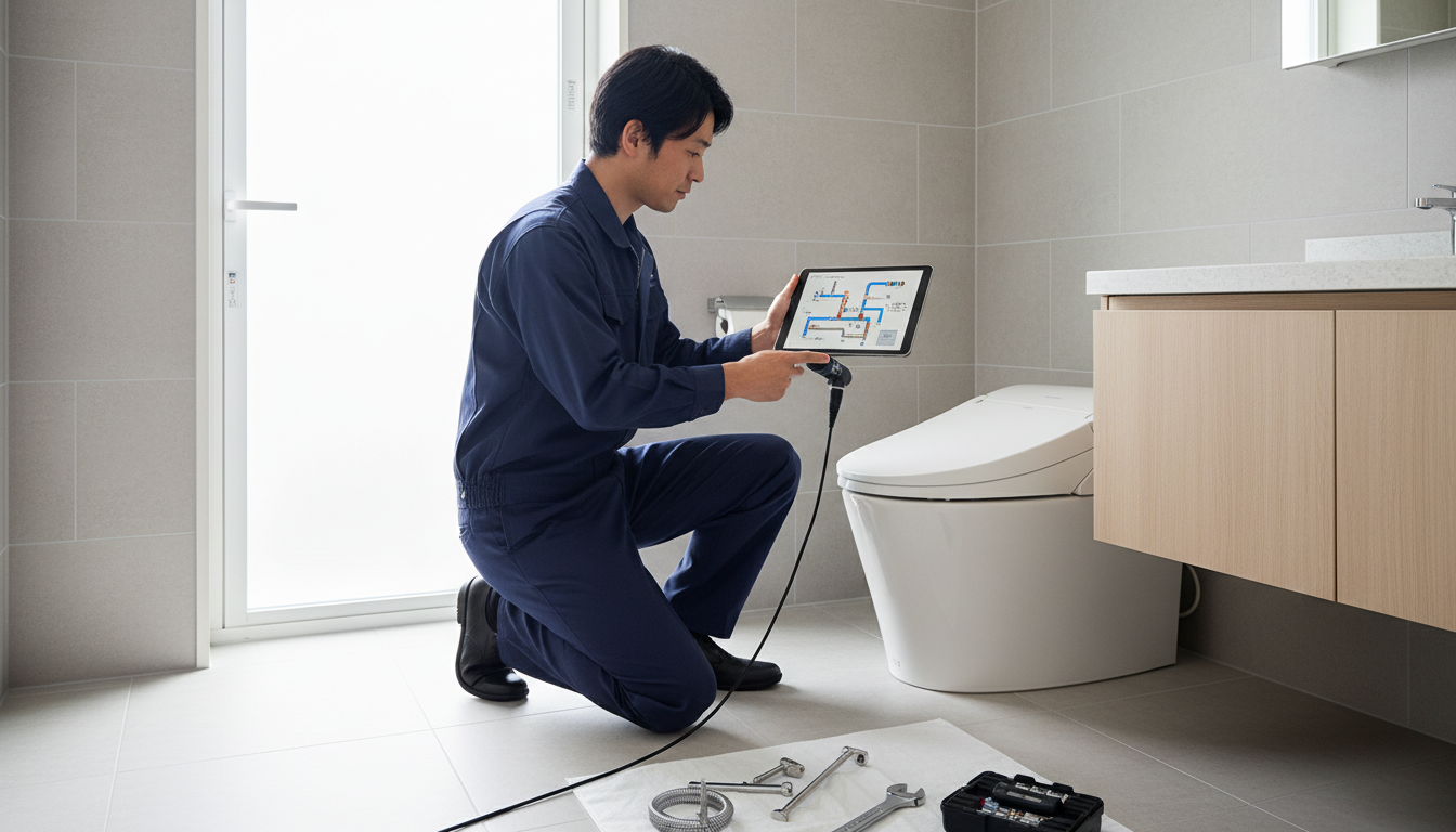 4. 修理技術と専門性(原因特定力)に関する画像