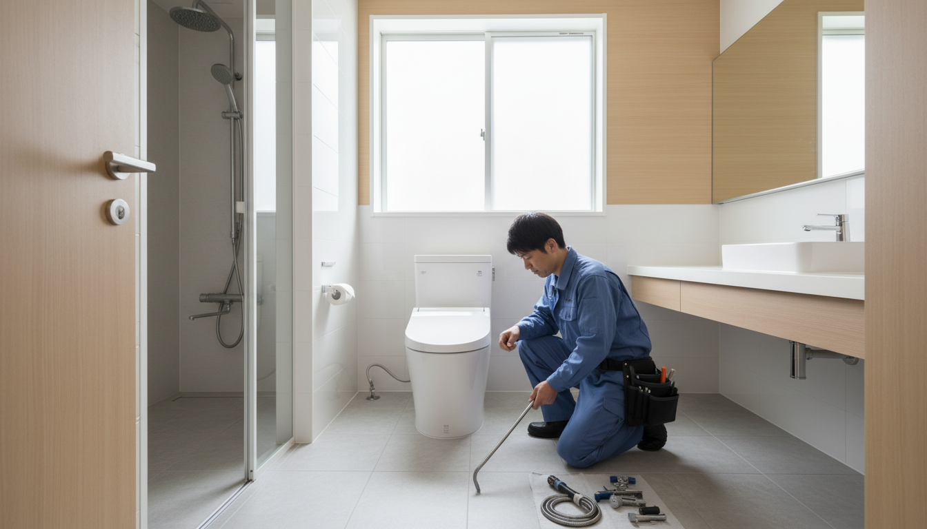 香南市のトイレつまり修理業者おすすめランキングに関する画像