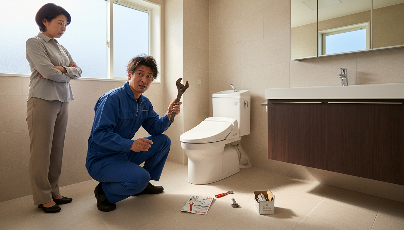 悪質業者に注意！四万十町で避けるべき業者の特徴に関する画像