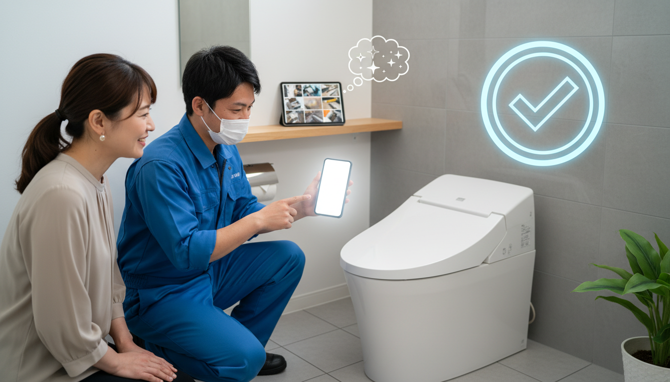 ポイント3：実績と口コミ・評判に関する画像