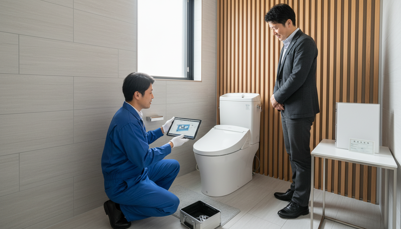 4. アフターフォローと保証制度で比較に関する画像