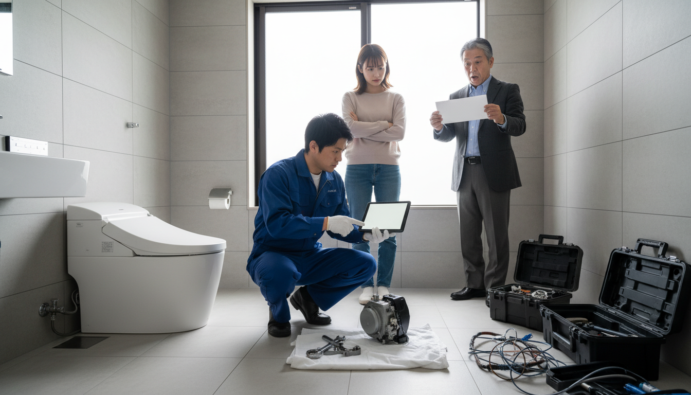 悪質業者に注意！よくあるトラブル事例と回避策に関する画像