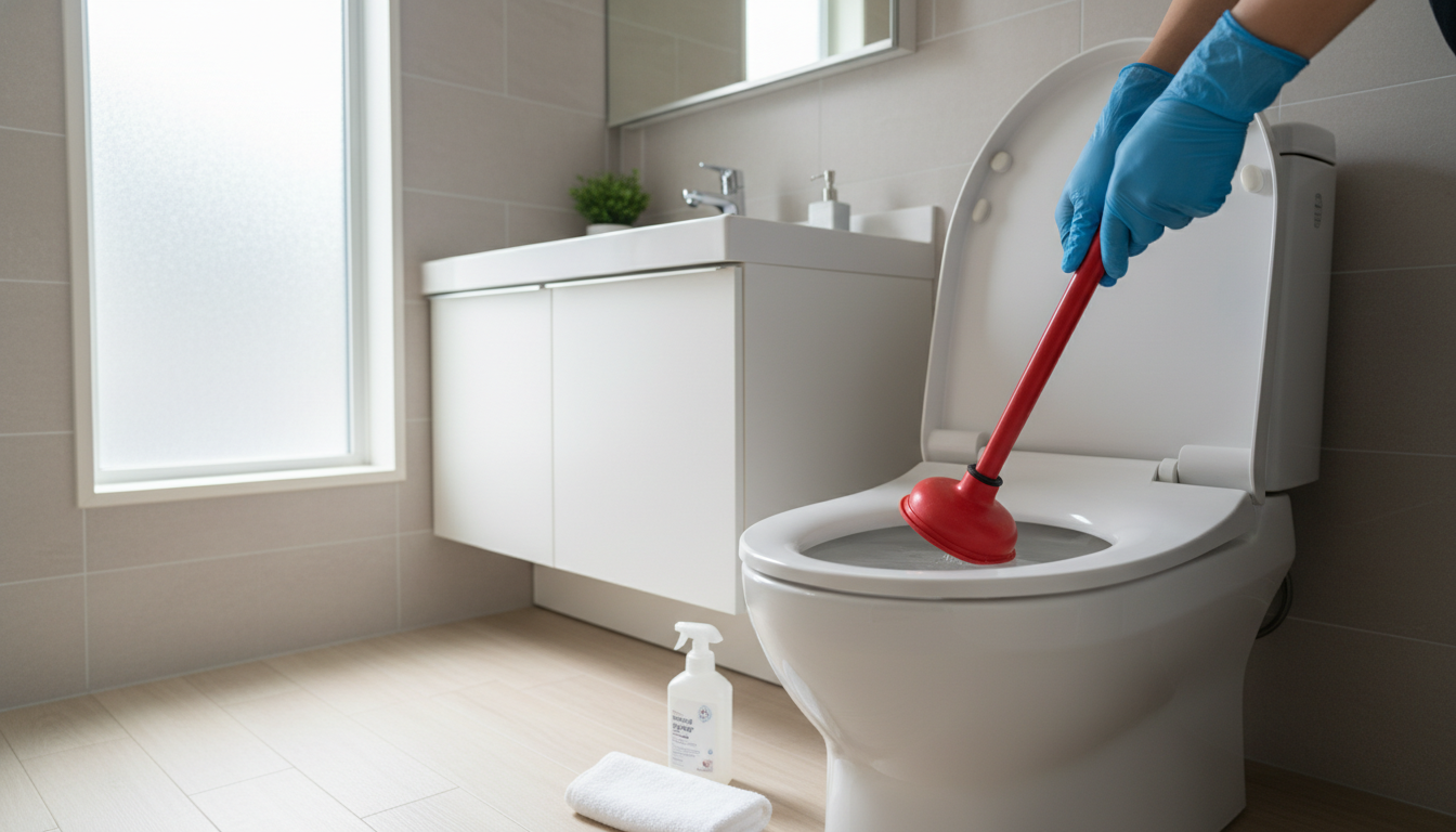 【業者を呼ぶ前に】原因別の対処法と注意点に関する画像