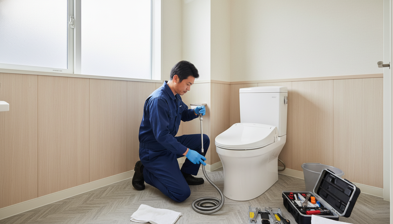 基山町でおすすめの優良トイレつまり修理業者ランキングに関する画像