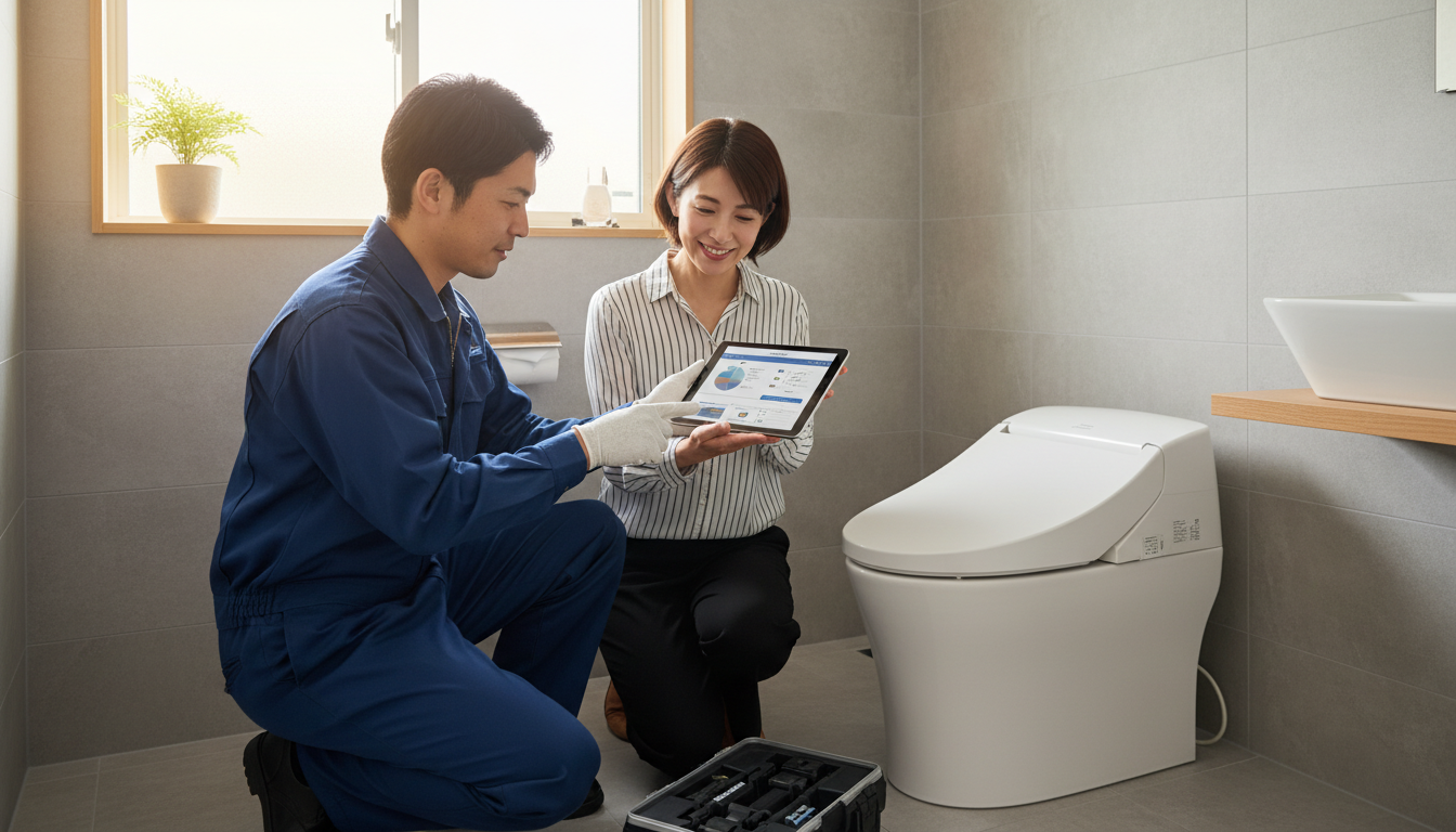 4. アフターフォローや保証制度は充実しているかに関する画像