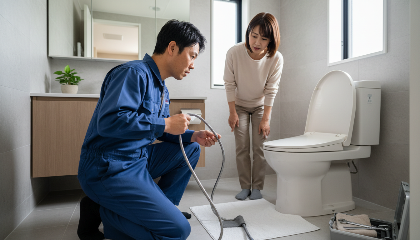 アフターフォローと保証:万が一の再発にも対応してくれるか?に関する画像