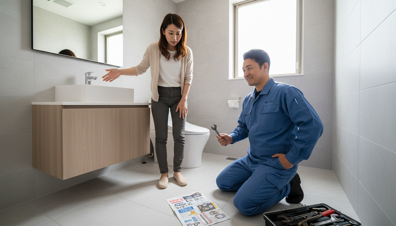 悪徳業者に注意！見極めるためのチェックポイントに関する画像