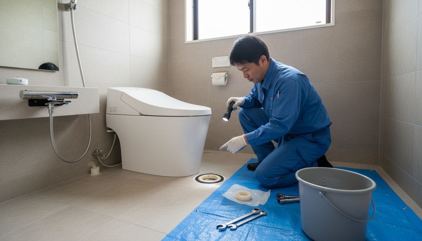 作業内容別の料金相場に関する画像