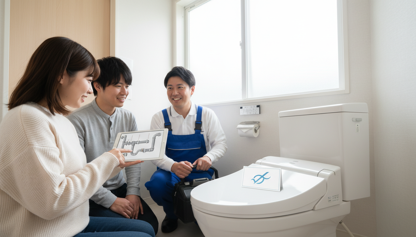 4. アフターフォローと保証制度は安心の証に関する画像