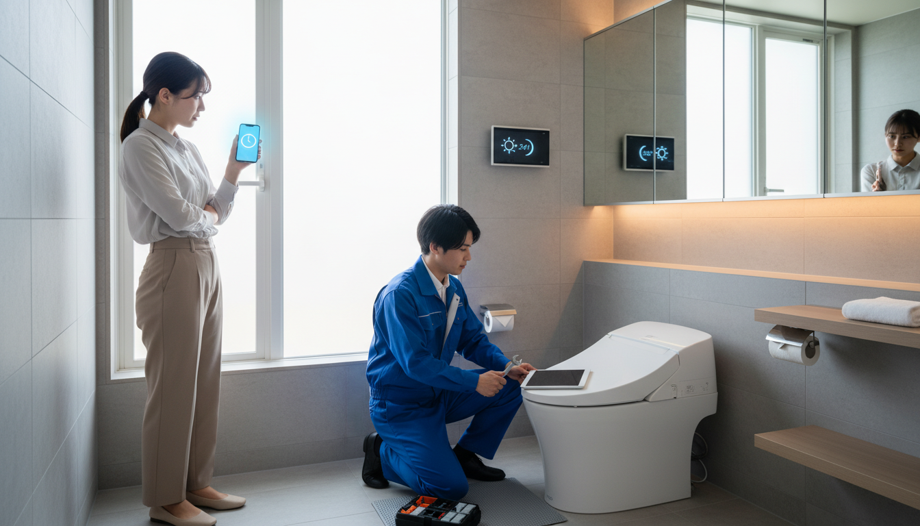 4. 対応の迅速さと受付時間に関する画像