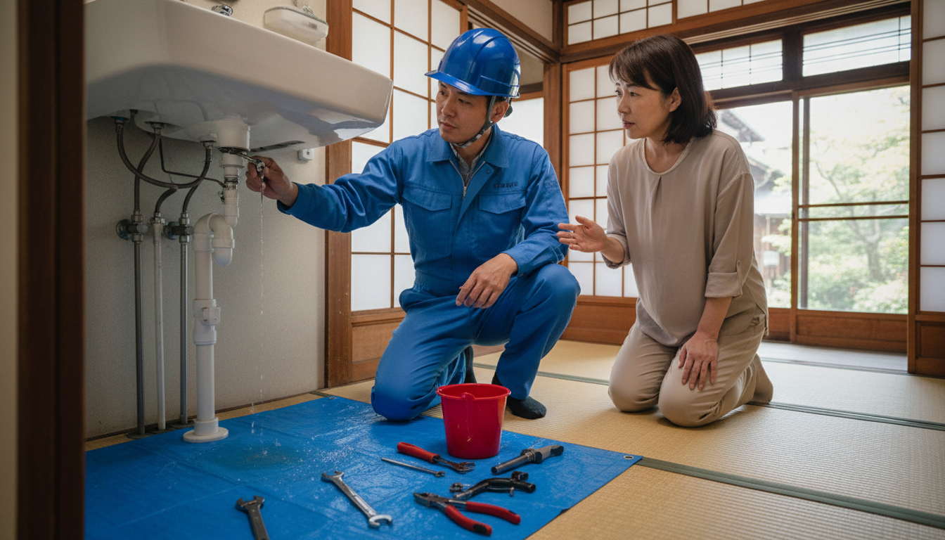 水道局指定工事店であるかで選ぶに関する画像