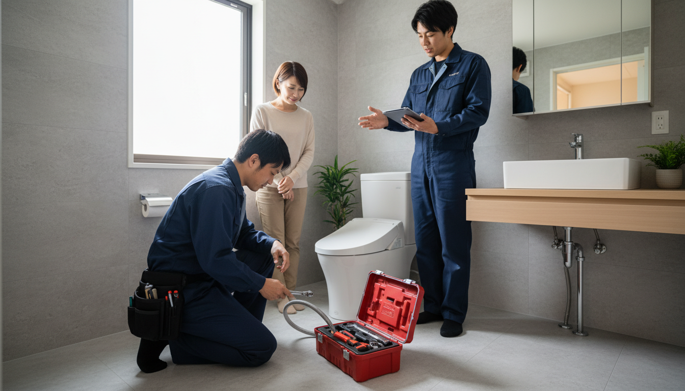 ポイント4：緊急時に頼れる「迅速な対応」と「安心のアフターフォロー」に関する画像