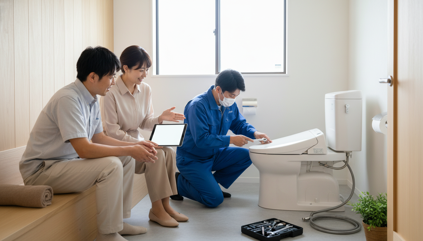 アフターフォローと保証制度で選ぶ安心感に関する画像