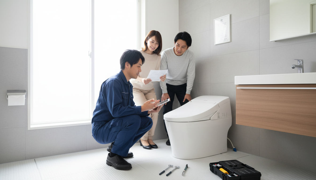 4. 「保証制度とアフターフォロー」の有無に関する画像