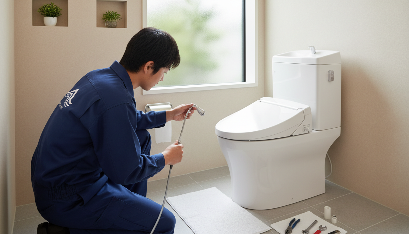 トイレつまりを予防するために！日常生活でできることに関する画像