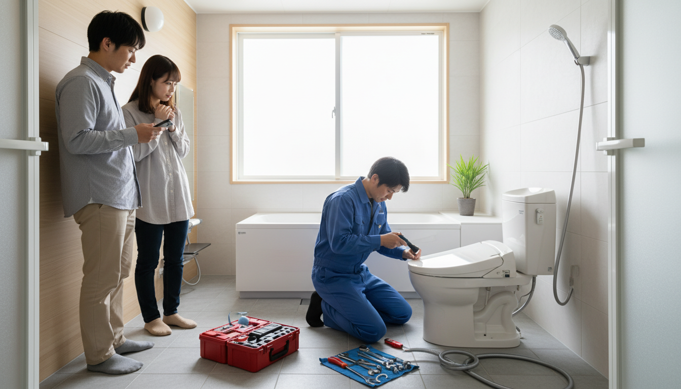 まとめ：長門市のトイレつまりは焦らず優良業者に相談しように関する画像