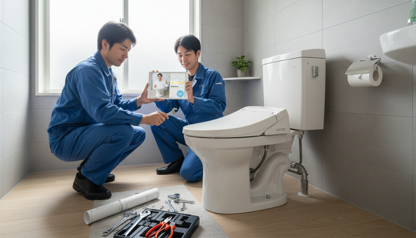 4. 実績と口コミ・評判の確認に関する画像