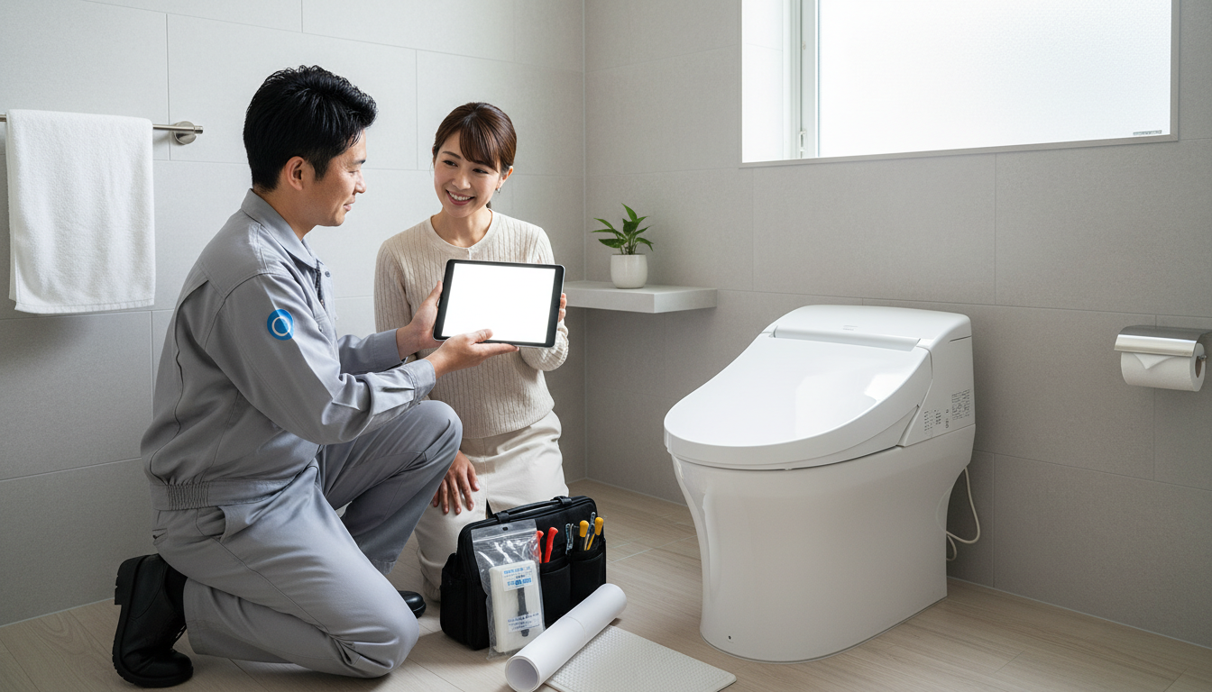 4. 保証制度とアフターフォローに関する画像