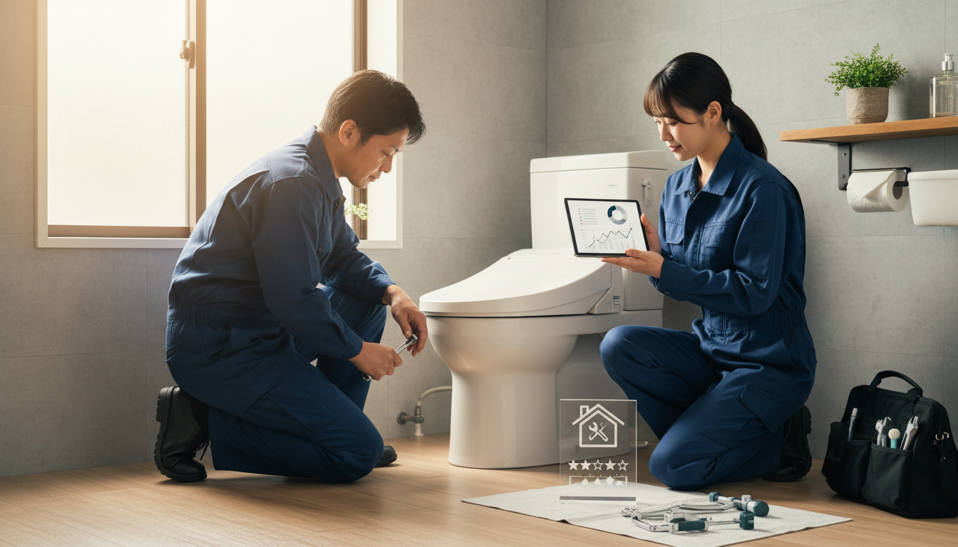 選び方のポイント3:実績と口コミ・評判に関する画像