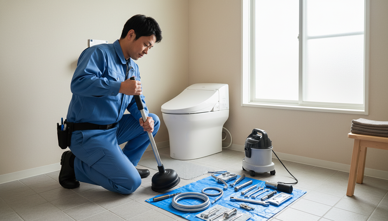 原因別に見る料金相場と作業内容に関する画像