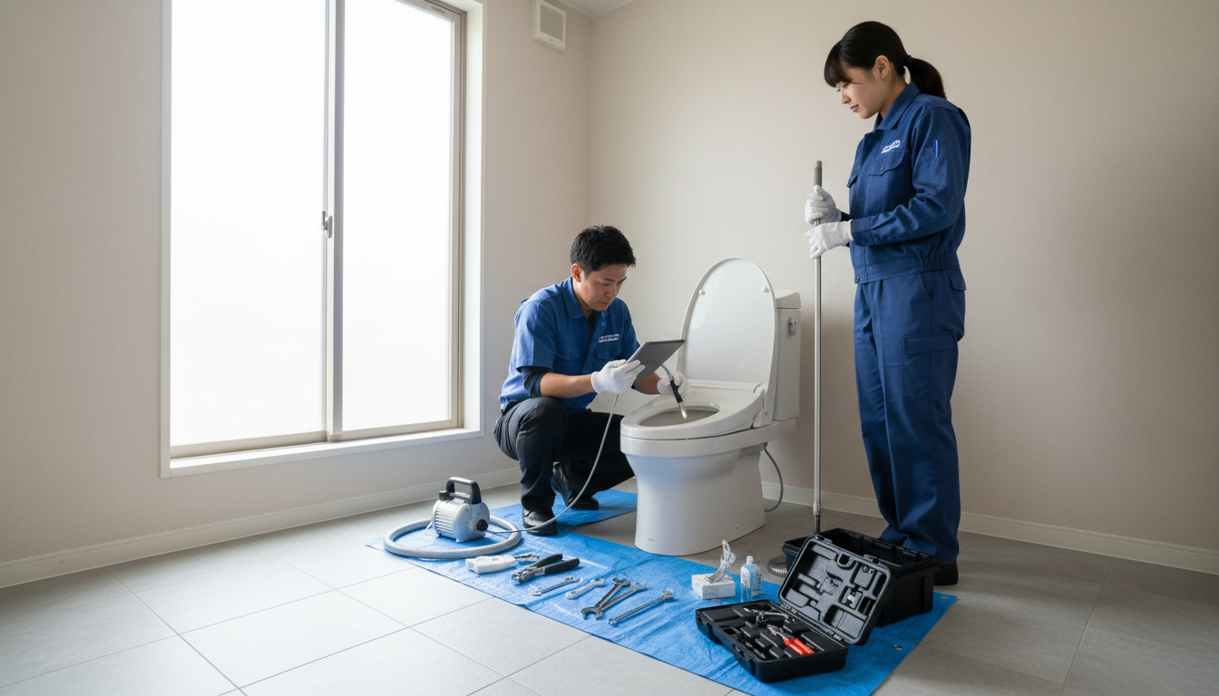 4. 修理技術と専門性に関する画像