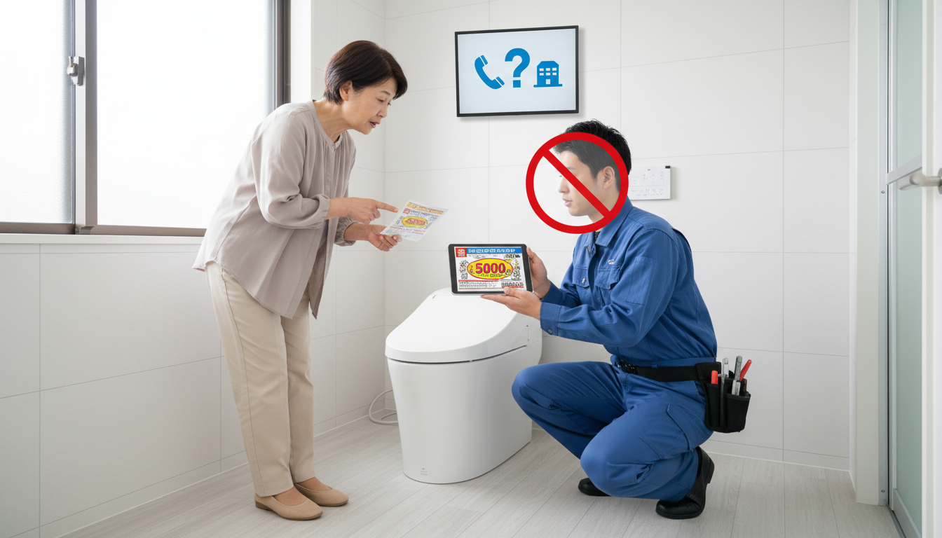 極端に安い広告料金に注意する（消費生活センターへの相談窓口）に関する画像