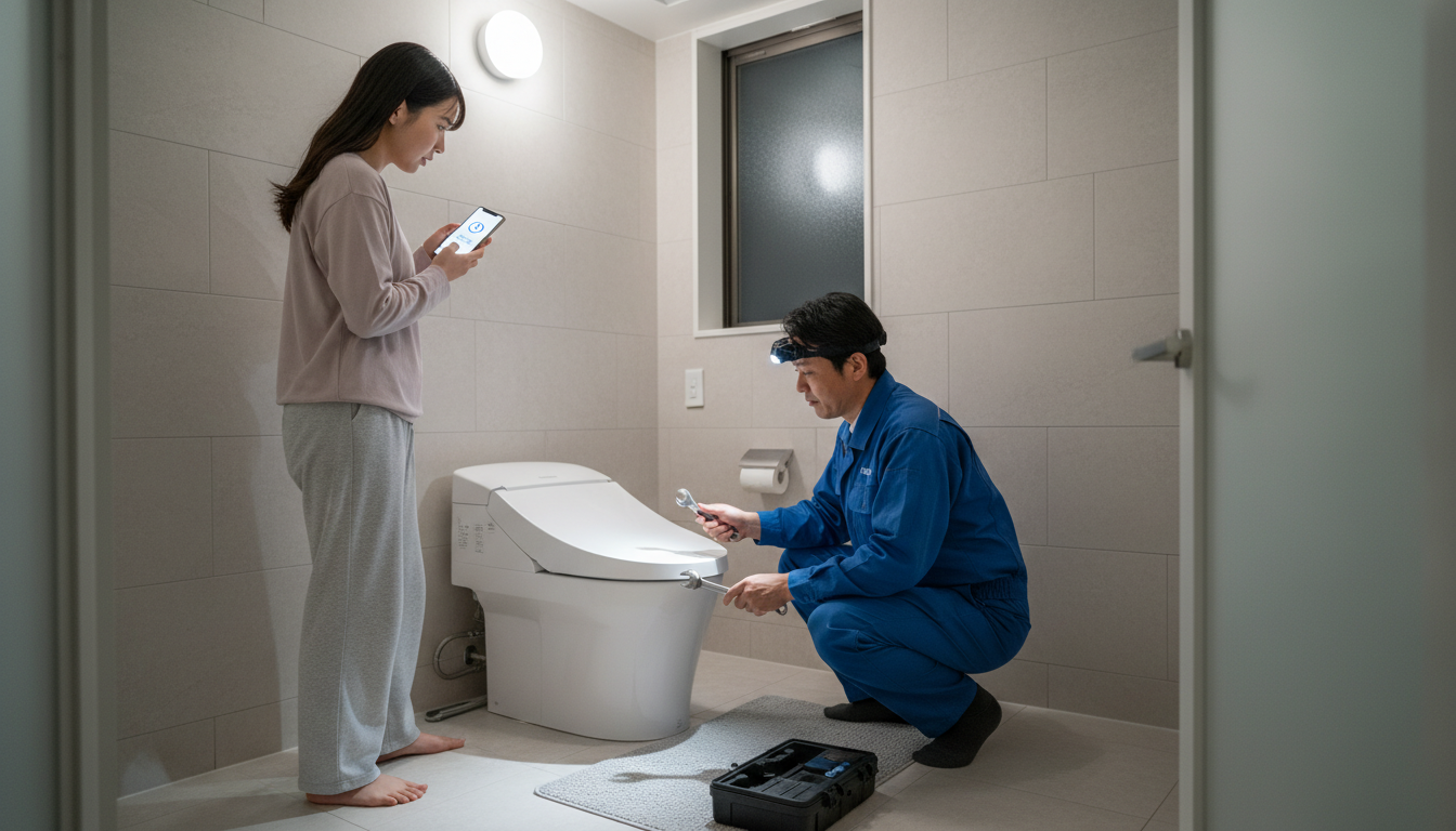 4. 迅速な対応力と24時間受付の有無に関する画像