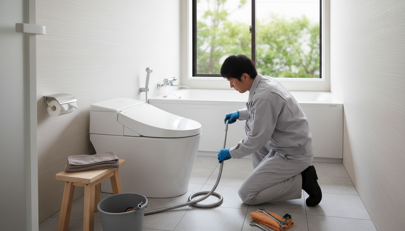 まとめ：新潟市西区で最適なトイレつまり修理業者を見つけるためにに関する画像