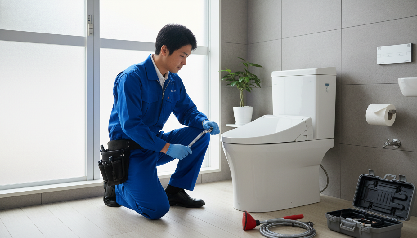 まとめ:信頼できる業者に依頼してトイレの悩みをスッキリ解決しように関する画像