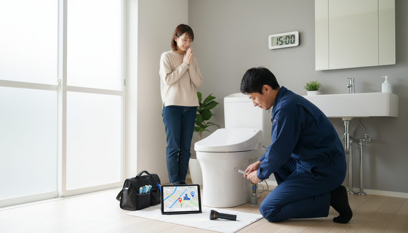 4. 対応の速さと受付時間に関する画像