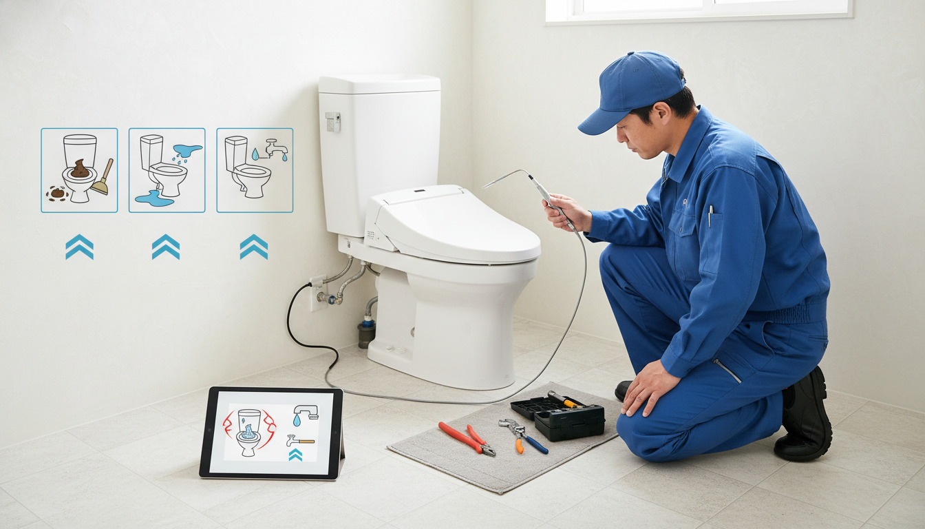 症状別に見る料金の目安に関する画像