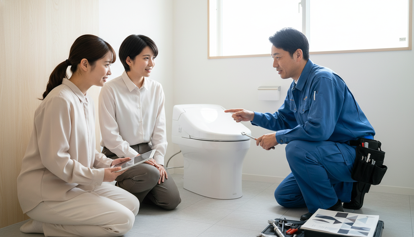 保証やアフターサービスの充実度で選ぶに関する画像